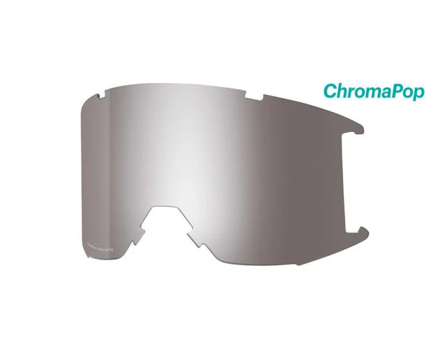 Smith Ecran Squad XL ChromaPop Sun Platinium Mirror 3 Smith Ecran Squad XL ChromaPop Sun Platinium Mirror