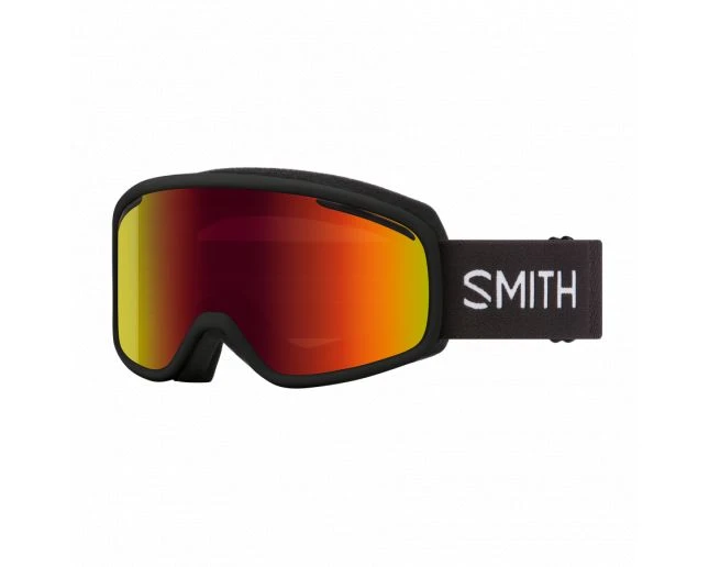 Smith Vogue Black Red Sol-X Mirror 3 Smith Vogue Black Red Sol-X Mirror