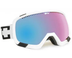 Spy Platoon Blanc 2 Ecrans White Persimmon Contact & Bronze