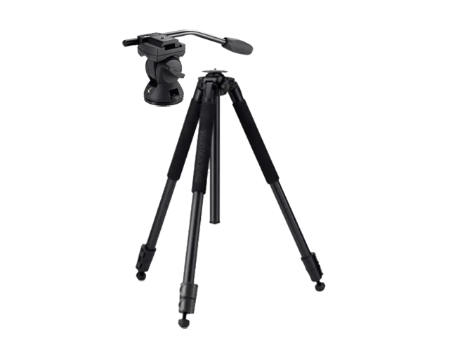 Swarovski Trépied Aluminium AT 101 + Tête DH 101 3 Swarovski Trépied Aluminium AT 101 + Tête DH 101
