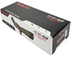 Tasco Longue-vue 20-60x80 Coudée Avec Trépied -Ski Matériel Magasin tasco longue vue 20 60x80 coudee avec trepied 3.jpgdefault image 3