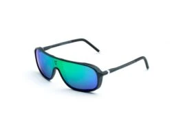 Vuarnet 180° VL1931 HD Green Flash - Noir Métalisé